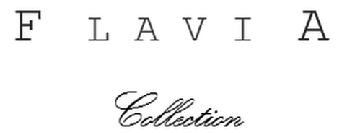FLAVIA COLLECTION