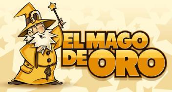 EL MAGO DE ORO