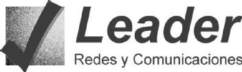 LEADER REDES Y COMUNICACIONES