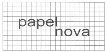 PAPEL NOVA