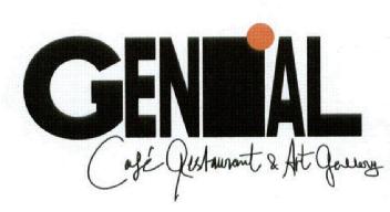GENIAL CAFE RESTAURANT & ART GALLERY
