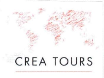 CREA TOURS