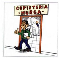 COPISTERIA MURGA