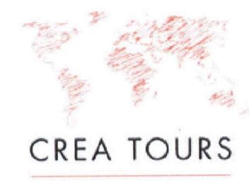 CREA TOURS