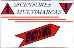 ASCENSORES MULTIMARCAS SERVICIO 24 HORAS