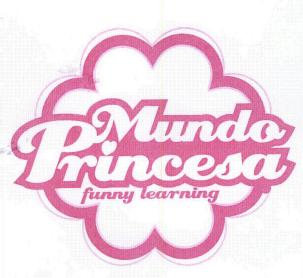 MUNDO PRINCESA FUNNY LEARNING