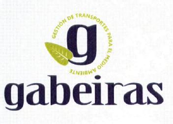 G GESTION DE TRANSPORTES PARA EL MEDIO AMBIENTE GABEIRAS