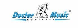 DOCTOR MUSIC CONCERTS