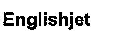 ENGLISHJET