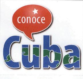 CONOCE CUBA