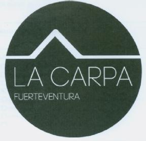 LA CARPA FUERTEVENTURA