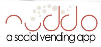 NUDDO A SOCIAL VENDING APP