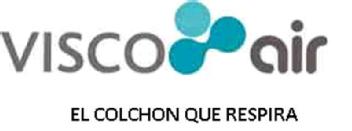 VISCO AIR EL COLCHON QUE RESPIRA