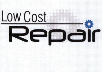 LOW COST REPAIR