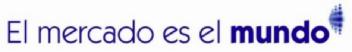 EL MERCADO ES EL MUNDO