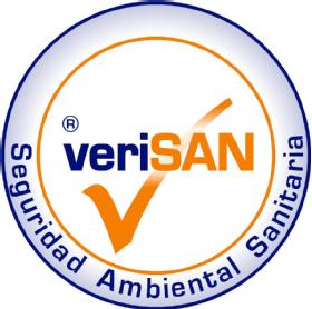 VERISAN SEGURIDAD AMBIENTAL SANITARIA
