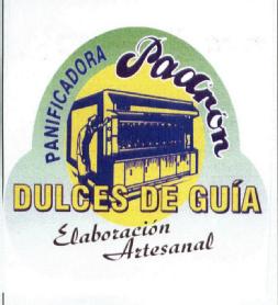 PANIFICADORA PADRON DULCES DE GUIA ELABORACION ARTESANAL