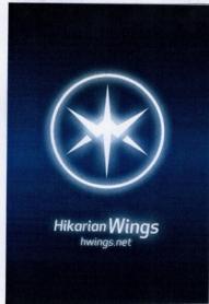 HIKARIAN WINGS HWINGS.NET
