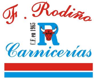 F. RODIÑO C.F. EN 1965 R CARNICERIAS