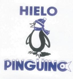 HIELO PINGUINO