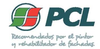 PCL RECOMENDADOS POR EL PINTOR Y REHABILITADOR DE FACHADAS