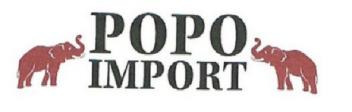 POPO IMPORT