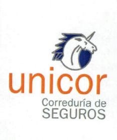 UNICOR CORREDURIA DE SEGUROS