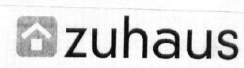 ZUHAUS