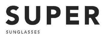 SUPER SUNGLASSES