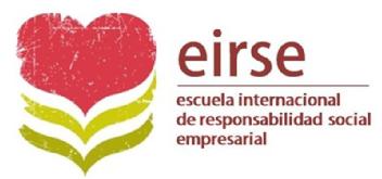 EIRSE ESCUELA INTERNACIONAL DE RESPONSABILIDAD SOCIAL EMPRESARIAL