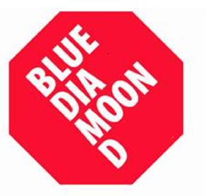 BLUE DIAMOOND
