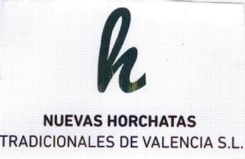 H NUEVAS HORCHATAS TRADICIONALES DE VALENCIA S.L