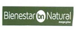 BIENESTAR BN NATURAL MAGAZINE