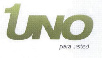1UNO PARA USTED