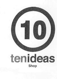 10 TENIDEAS SHOP