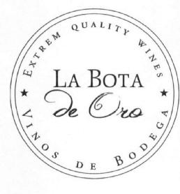 LA BOTA DE ORO EXTREM QUALITY WINES VINOS DE BODEGA