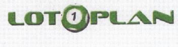 LOTO 1 PLAN