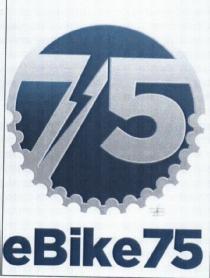 75 EBIKE 75