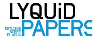 LYQUID PAPERS ESTUDIOS SOBRE EL AGUA