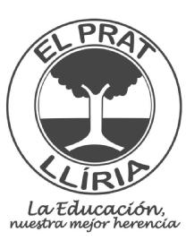 EL PRAT LLIRIA. LA EDUCACION, NUESTRA MEJOR HERENCIA