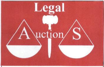 LEGAL AUCTIONS