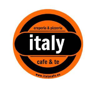CREPERIA & PIZZERIA ITALY CAFE & TE WWW.ITALYCAFE.ES