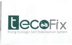 TECOFIX FIXING ECOLOGIC SOIL STABILIZATION SYSTEM