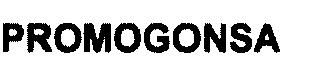 PROMOGONSA