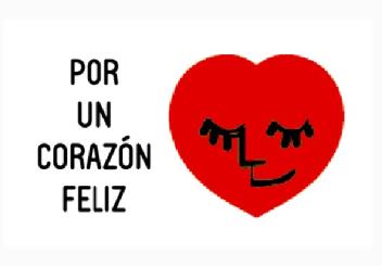 POR UN CORAZON FELIZ