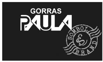 GORRAS PAULA SOMBOL BRAND SC