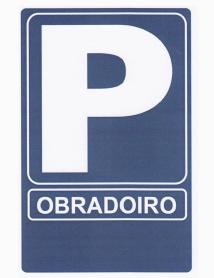 P OBRADOIRO