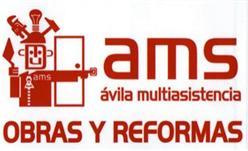 AMS AVILA MULTIASISTENCIA OBRAS Y REFORMAS