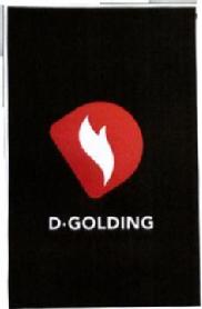 D.GOLDING