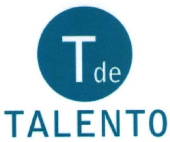 T DE TALENTO